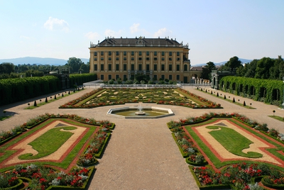 Schloss Schönbrunn 