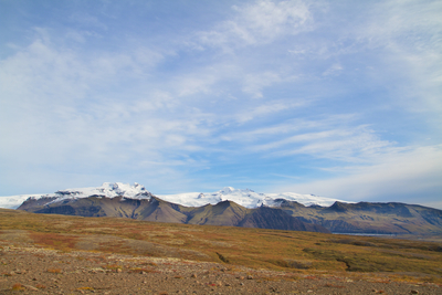 Nationalpark Vatnajökull