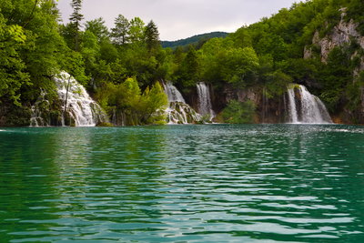 Nationalpark Plitvicer Seen
