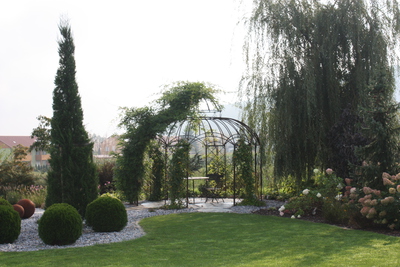 Gartengestaltung, (c) Matzer GmbH